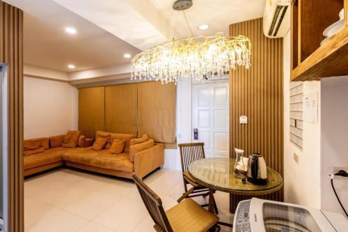 Narastay @ Phrom Phong Room Type - Two-Bedroom Suite