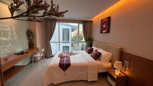 Sam Homestay Room Type - Apartment with City View Sam Homestay Room Type - Apartment with City View