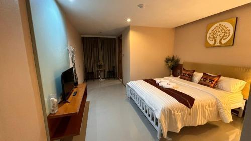 Sam Homestay Room Type - Queen Room