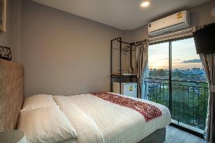 K Station Pattaya Room Type - Superior City View