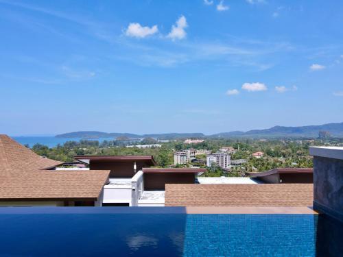 208 Ao Nang, Private Sea View Pool Villa - Tap to explore photos