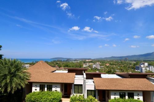 208 Ao Nang, Private Sea View Pool Villa - Tap to explore photos