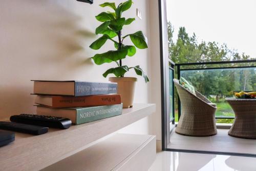 Cassia Residence 2 BR Sea View - Tap to explore photos