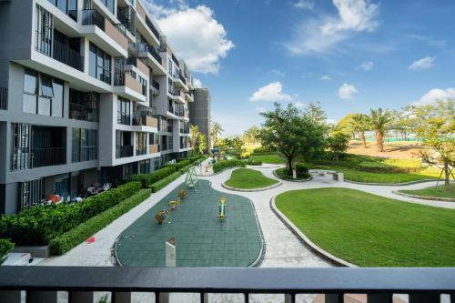 Laguna Skypark BangTao Beach Apartment Room Type - Studio with Garden View