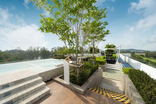 Laguna Skypark BangTao Beach Apartment Room Type - Studio with Terrace