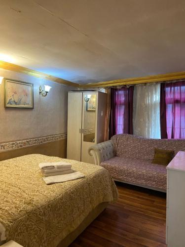 DEDENİN YERİ İSTANBUL