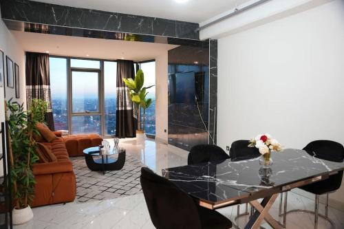 Luxury apt in Sinpas queen Şişli - Tap to explore photos