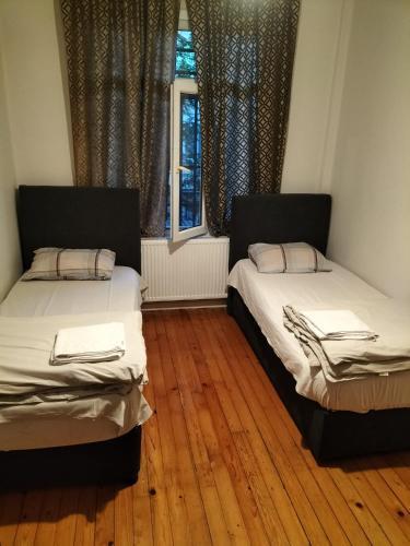 Taksim cihangir de Keyifli Daire