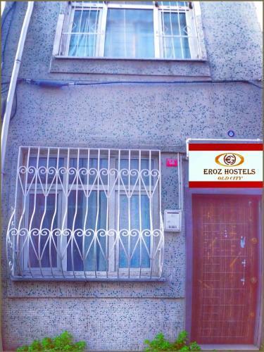 Eroz Hostel Old City Room Type - Bed in 6-Bed Female Dormitory Room
