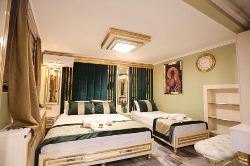 Whıte Moon Hotel Suites Room Type - Comfort Triple Room with Shower