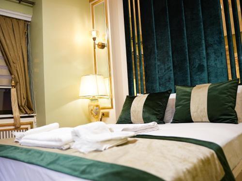 Whıte Moon Hotel Suites Room Type - Deluxe Double Room with Balcony