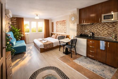 Sultanahmet Center View Apart Hotel