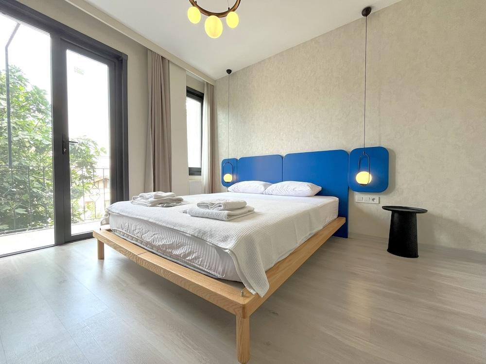 Flex Ortaköy Room Type - Deluxe Suite, Balcony, City View