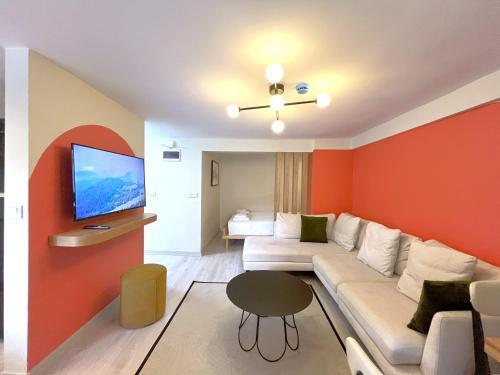 Flex Ortaköy Room Type - Deluxe Double Studio