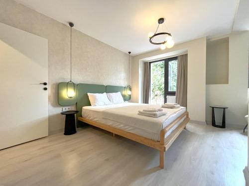 Flex Ortaköy Room Type - Deluxe Triple Room
