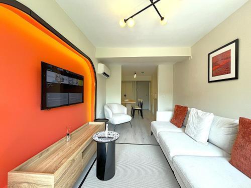 Flex Ortaköy Room Type - Deluxe Double Room