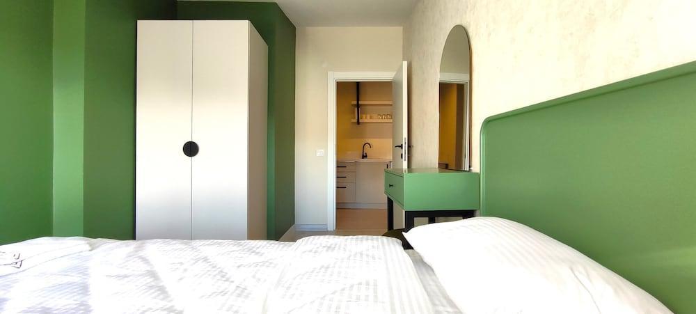 Flex Ortaköy Room Type - Romantic Duplex, Sea View Flex Ortaköy Room Type - Romantic Duplex, Sea View