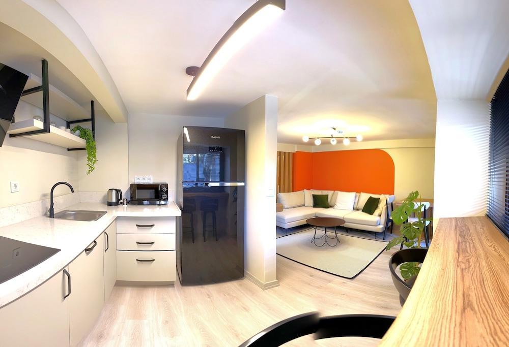 Flex Ortaköy Room Type - Apartment