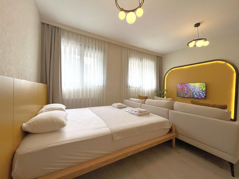 Flex Ortaköy Room Type - Deluxe Double Room