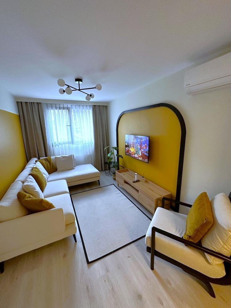 Flex Ortaköy Room Type - Family Apartment