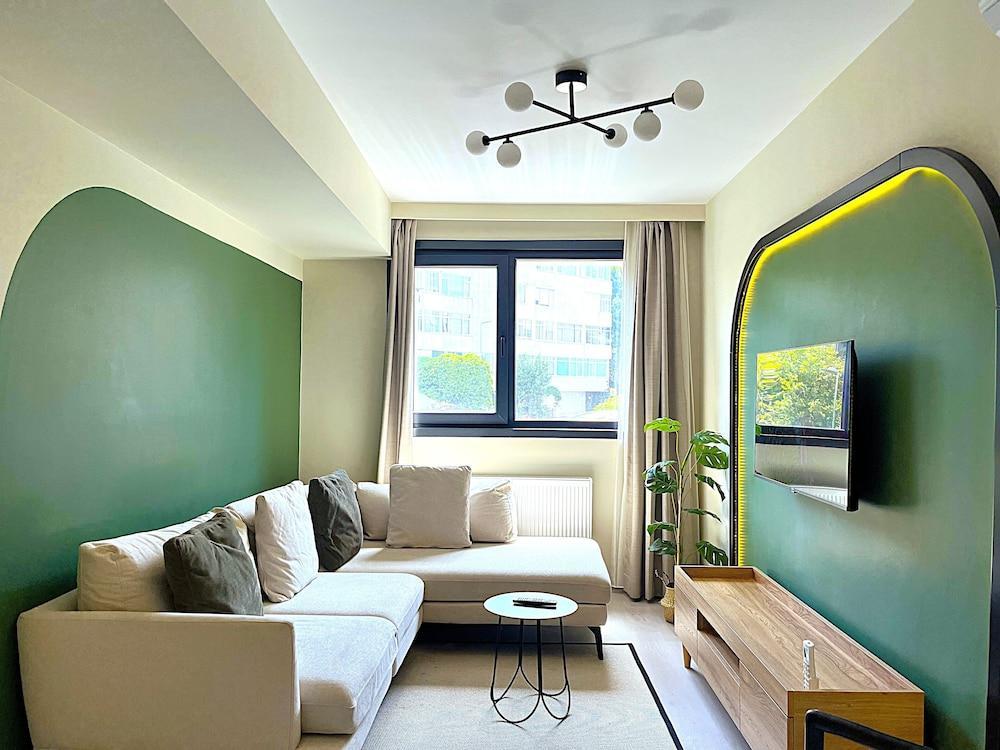 Flex Ortaköy Room Type - Standard Condo