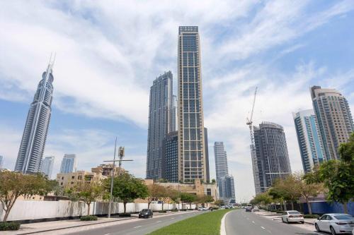 Silkhaus Luxurious 1 BDR Stunning View