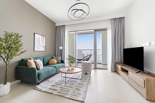 Silkhaus Ultra Luxury 1BDR in New Tower of Downtown - Tap to explore photos