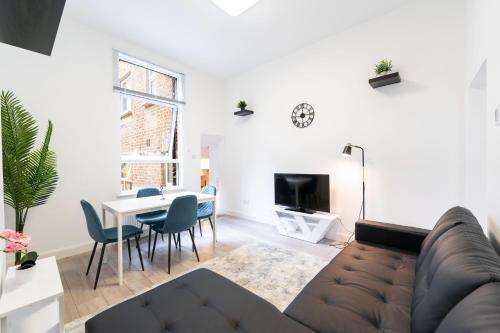 The Farringdon Room Type - Two-Bedroom Apartment The Farringdon Room Type - Two-Bedroom Apartment