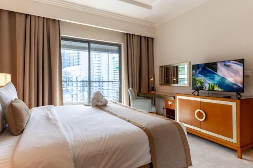 Grand Belle vue Hotel Apartment - Tap to explore photos