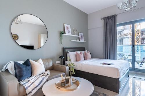GuestReady - Studio | Balcony-Canal View