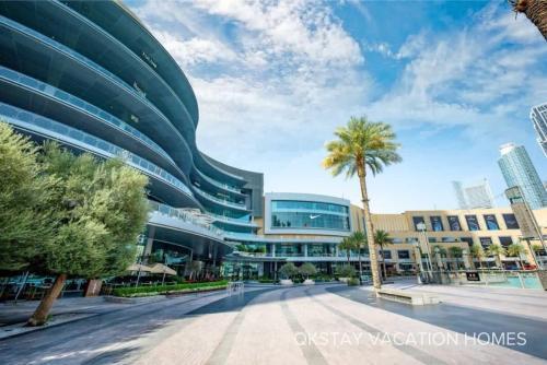 Dubai Dream Retreat- Burj Views