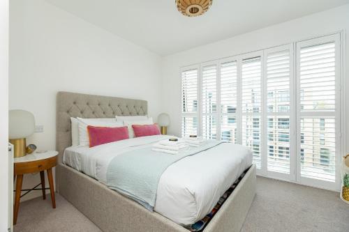 Stunning 1BR Flat in Hackney, 2 min London Fields