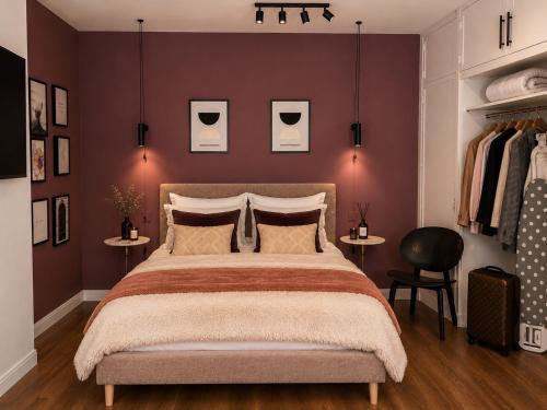 Family Studio-flat near Regents Park n1 - Tap to explore photos