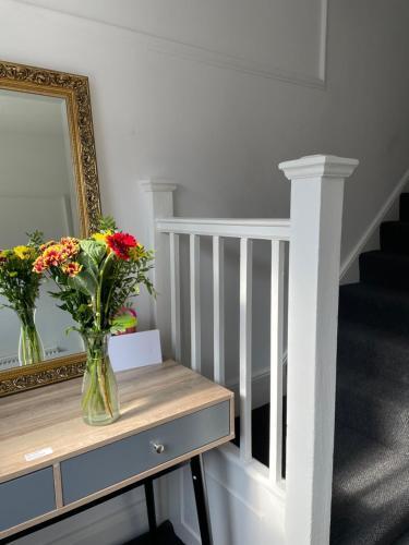 5 Bed 5mins from Wembley Stadium