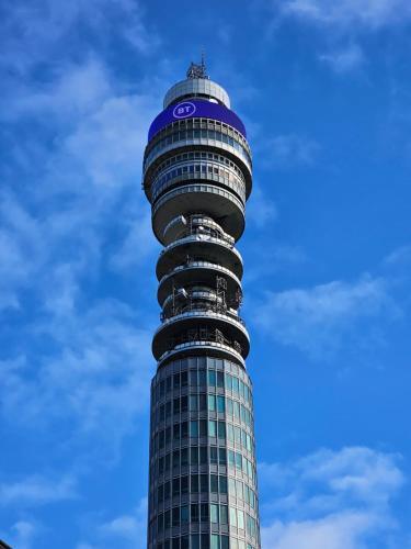 a2bstays Fitzrovia Suite