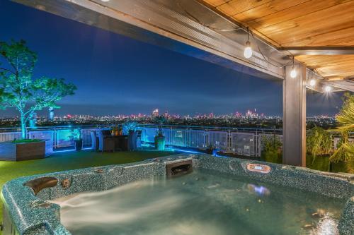 The London Skyline Penthouse
