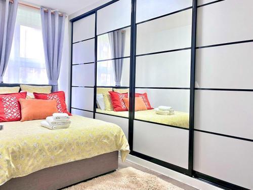 Family ground flr Flat Central London free Parking