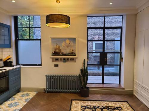 New Boutique Ground Floor Apartment - Tap to explore photos