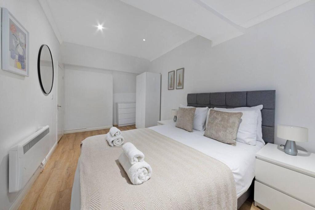 2 Bed Piccadilly Apartment 4