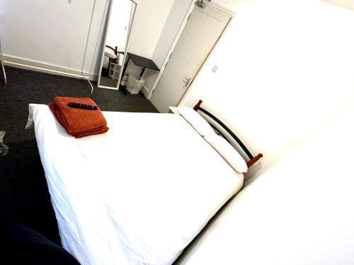 Wembley property Room Type - Budget Double Room