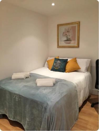 Lovely Private Bedrooms in Euston, Central London - Tap to explore photos