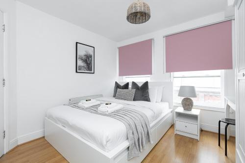 Fantastic 2BR Flat, 3 min Shoreditch High Street