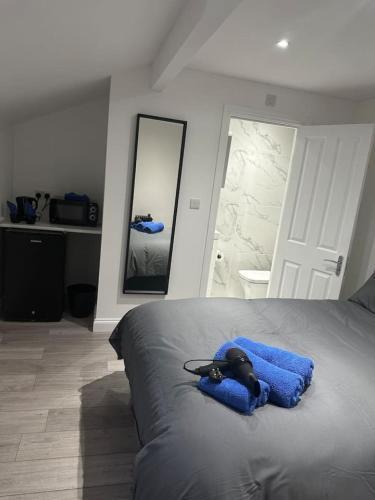 Central London- Zone 2 En-suite Room - Tap to explore photos