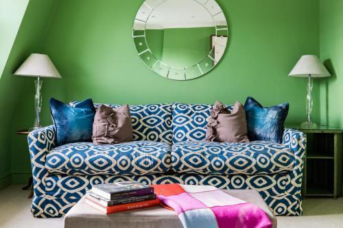 The Pimlico Lime – 1 Bedroom in Belgravia - Tap to explore photos