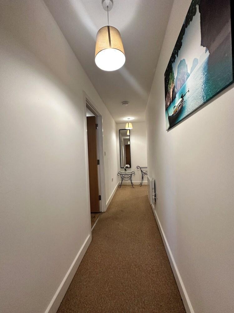 Stylish Central Apartment 2mins from major station