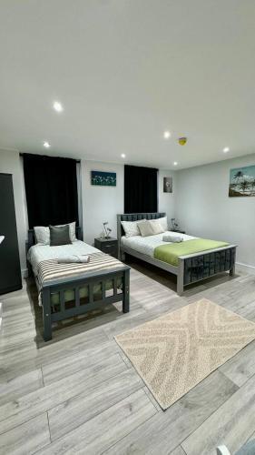 One bedroom in Camden
