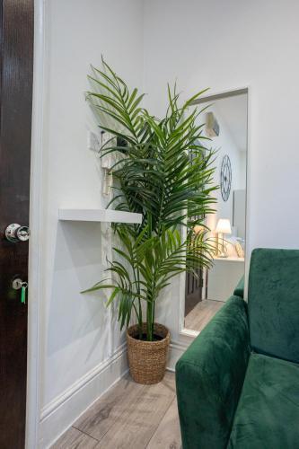 Beautiful Studio Flat in Hackney next to Overground Station - Tap to explore photos