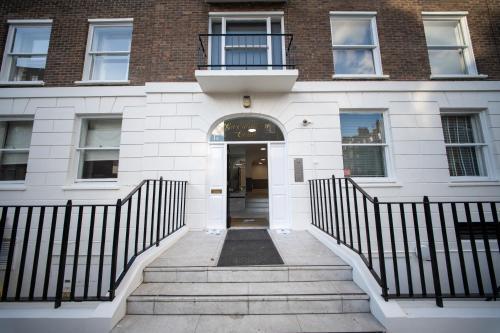 Fancy Marylebone 1 BR Haven - Tap to explore photos