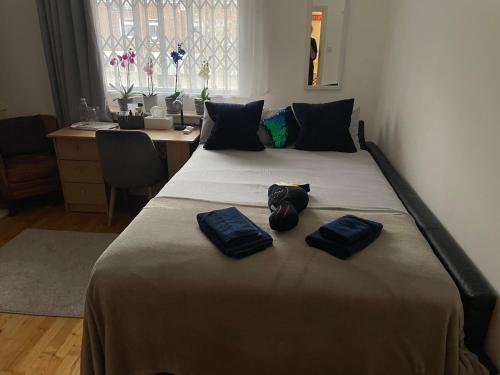 Rooms in shared house in Kensington - Tap to explore photos