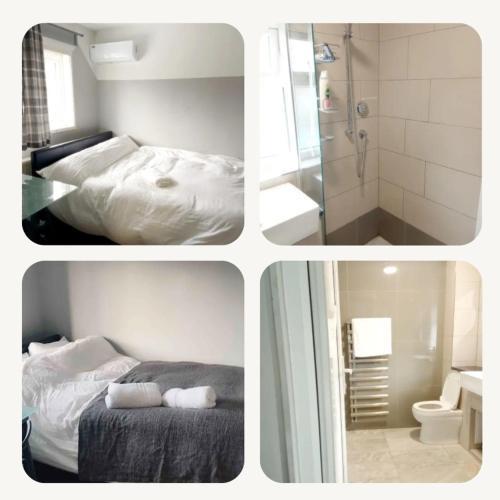 Ensuite Air conditioning Soft water TV TETHER